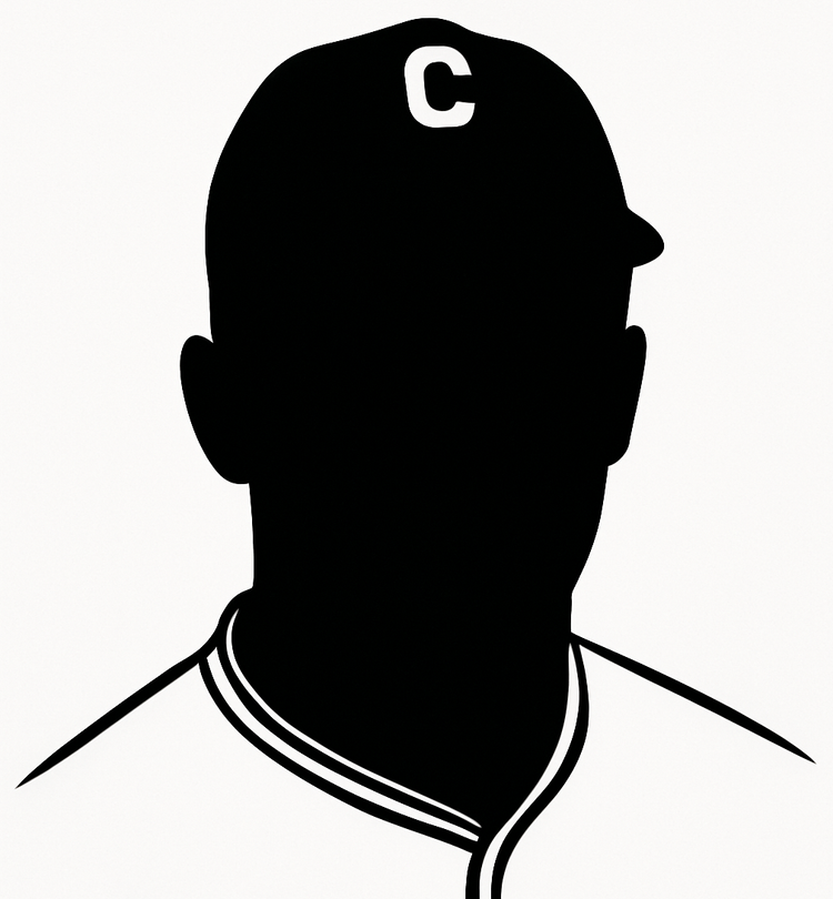 Johnny Hodapp silhouette